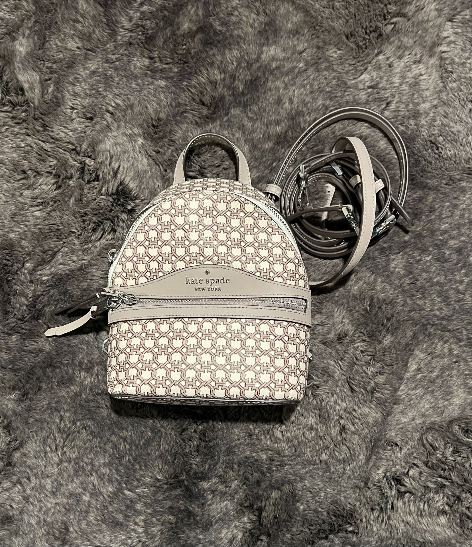 Kate Spade Mini Backpack for Sale in Hacienda Heights CA OfferUp