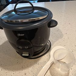 Oster Rice Cooker