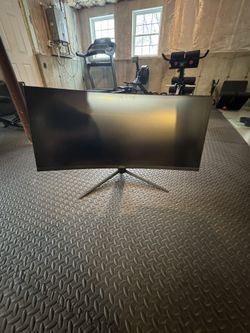 MSI 34” Ultra wide Monitor