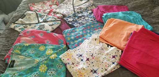 Nursing scrubs