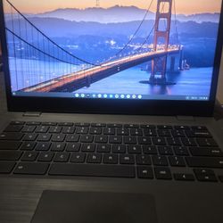 Lenovo 14e chromebook AMD