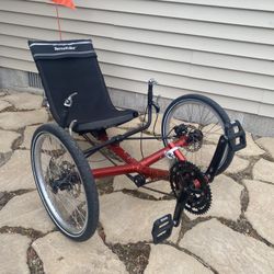 Recumbent Bike