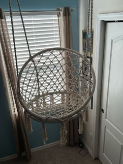 Hammock swing