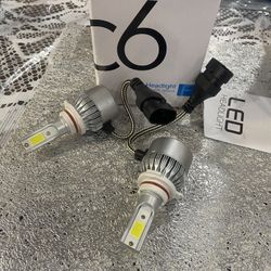 Led Headlight Bulbs