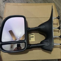 Ford Rearview Mirror 