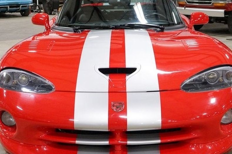 2001 Dodge Viper