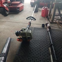 Echo. Straight Shaft Commercial Weedeater