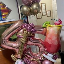 Balloons Bouquets 