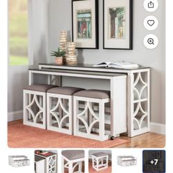  Powell (4.0) Powell Malfoy 5-Piece 