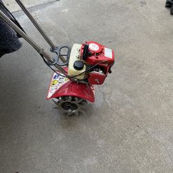 Mantis Rototiller excellent condition