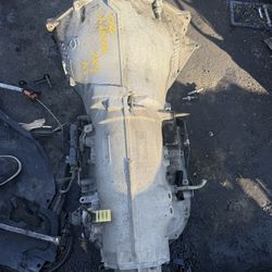 2002 GMC Savanna 2500 5.7 AT Transmission 2x4 4L60E $750