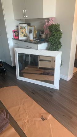 Large Mirror
