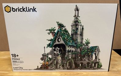 LEGO 910042 BrickLink Lost City