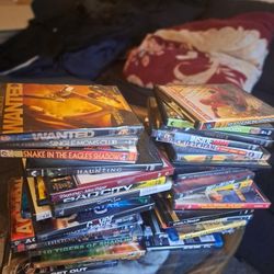 DVDS 