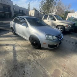 2006 Volkswagen Jetta