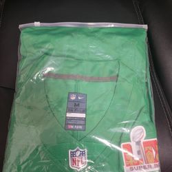 Eagles Super Bowl 🏈 Jersey  Sm, M, L