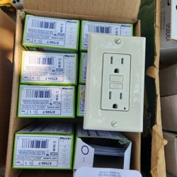 15 AMPS Gfci 