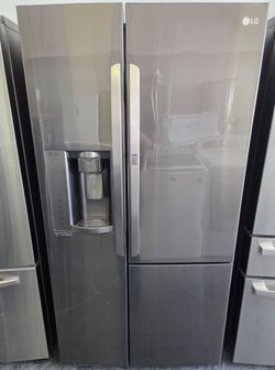 Stainless Steel Refrigerator