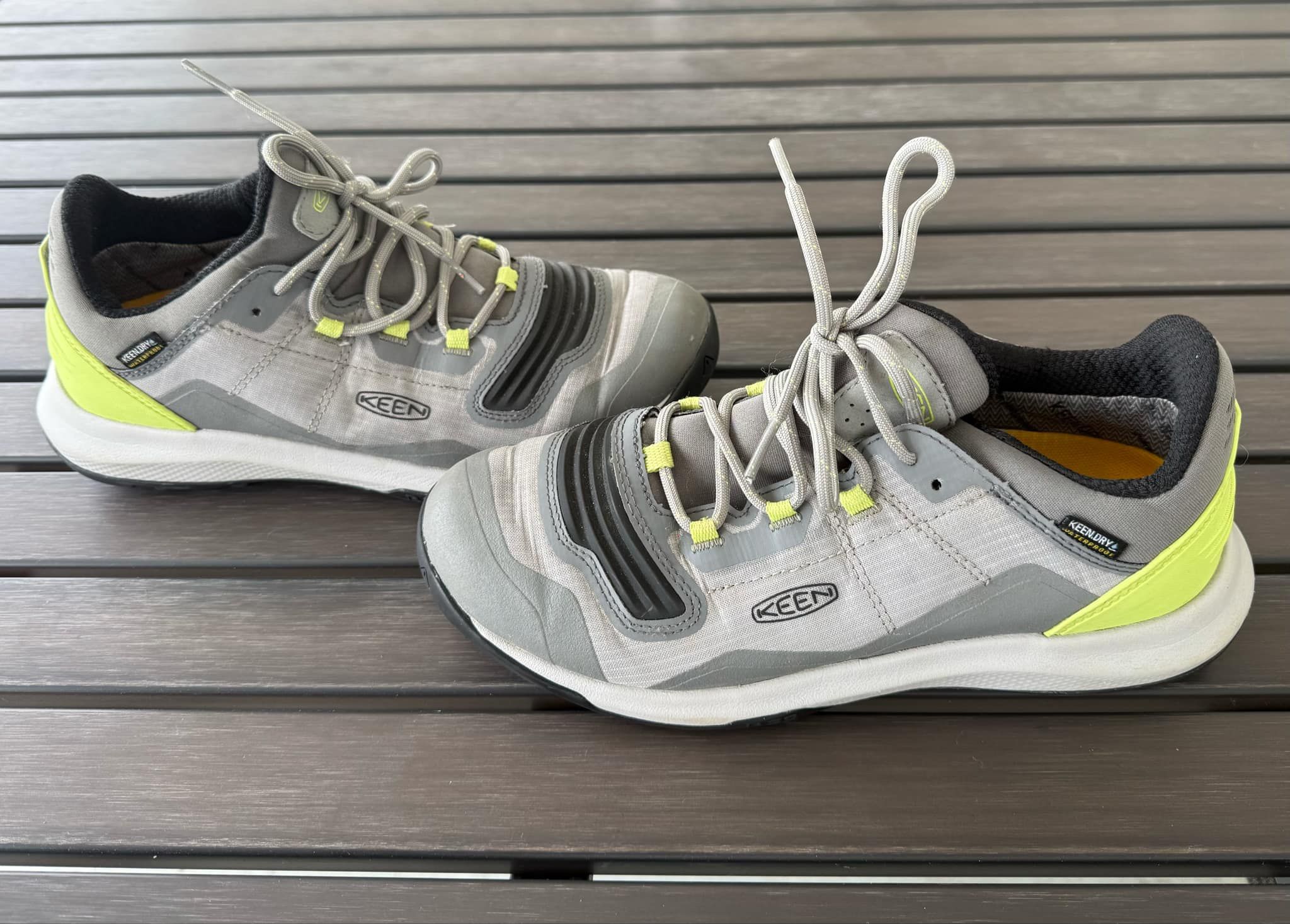 KEEN Shoes Hiking Waterproof Outdoor Sneaker