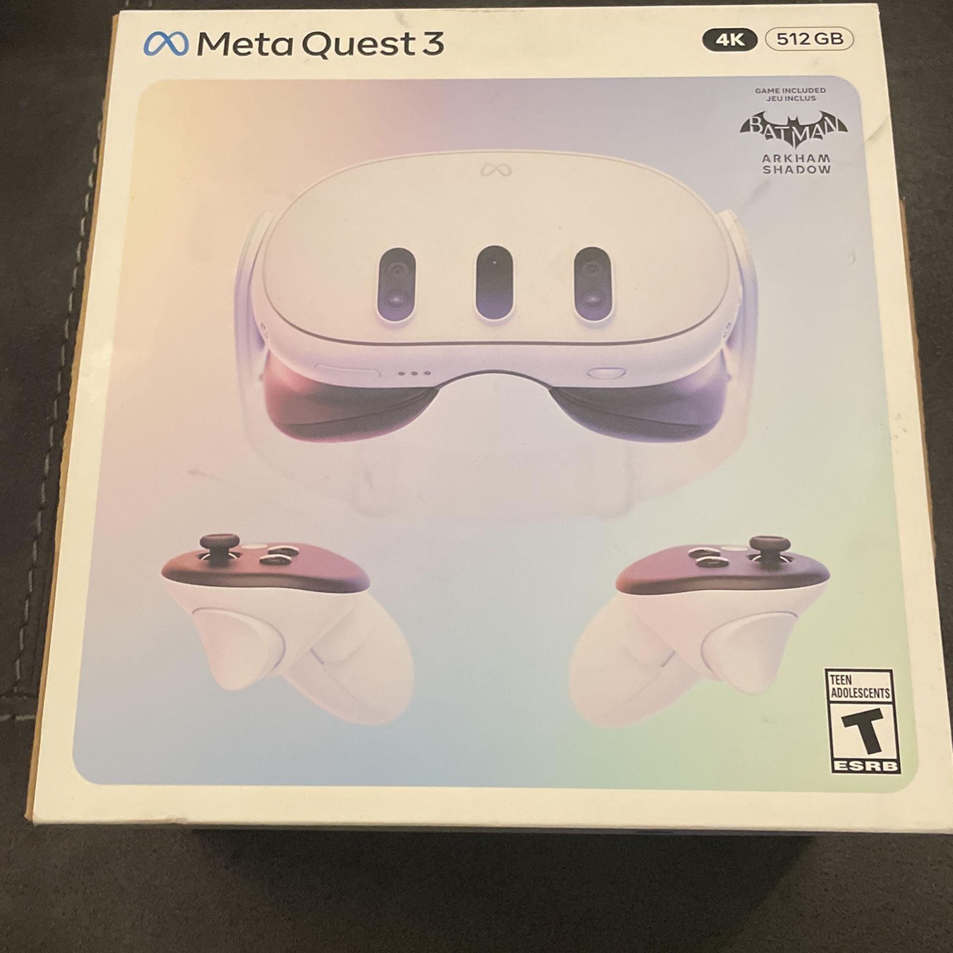 Quest 3 512 Gb