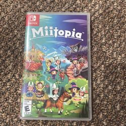 Miitopia