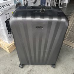 Ricardo Beverly Hills Large Check-In Spinner Suitcase – Durable Hard Shell