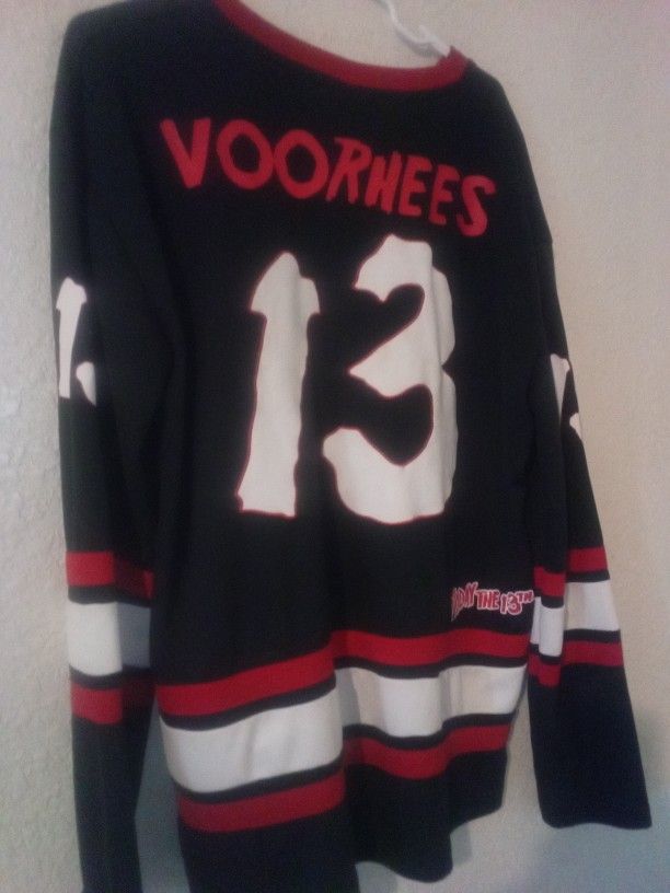 Nice Friday The 13 Th Jason Shirt. Xl