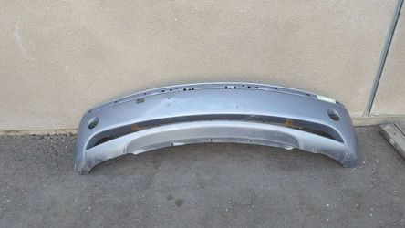 02 03 04 05 2002 2003 2004 2005 BMW 3 SERIES 325i 330i E46 SEDAN FRONT BUMPER COVER OEM 773828