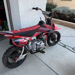2016 CRF 50