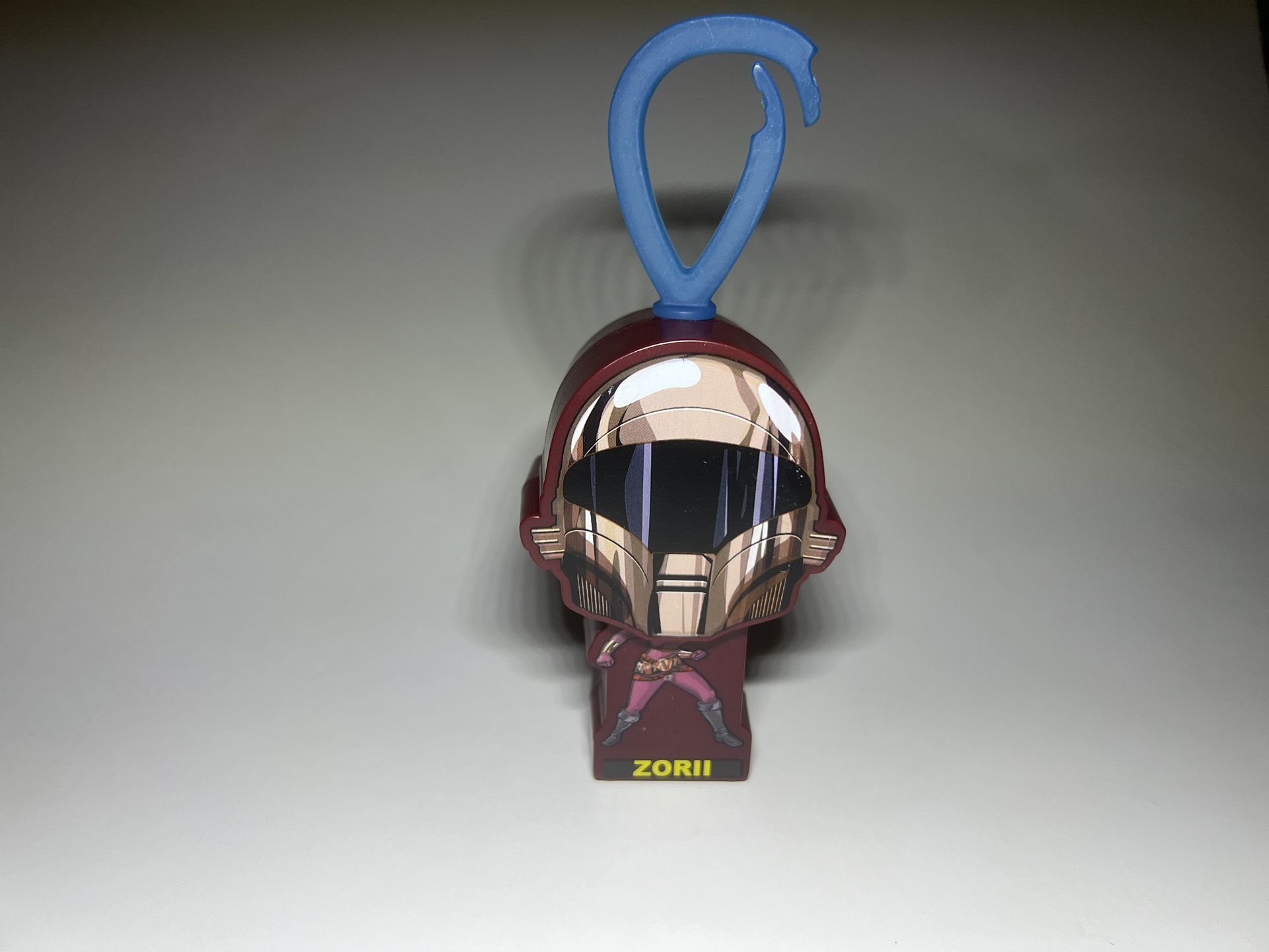 Star Wars Keychain Zorii Bliss McDonalds Happy Meal Rise of Skywalker Fob 2019