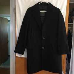 Men’s dress coat