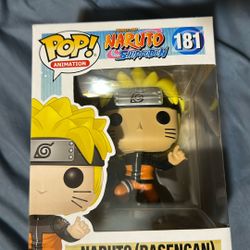 Naruto Rasengan Funko