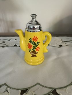 Vintage Avon Koffee Pot