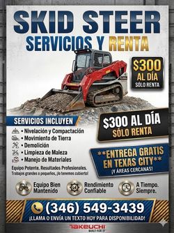 Skid Steer