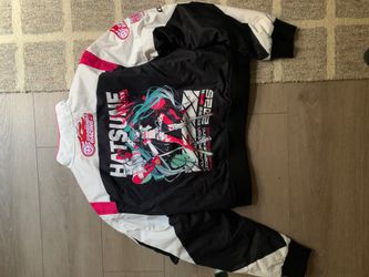 Miku racing jacket