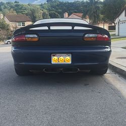 Looking to trade taillights