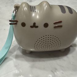Pusheen Bluetooth Speaker