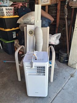 Portable AV