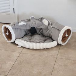 Cat Tunnel