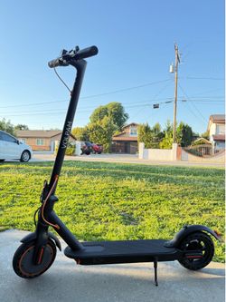 Electric scooter 🛴
