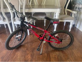 BMX Red Line Raid 20 inch bike