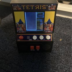 Basic Arcade Classic Tretis