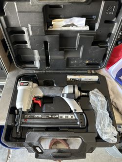 Porter Cable Brad Nailer 