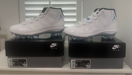 Nike Jordan 11 Football cleats