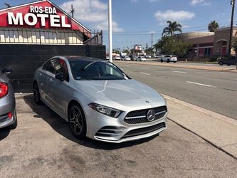🩶 2020 Mercedes-Benz A220