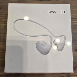 Open Ear Bluetooth Headphone 