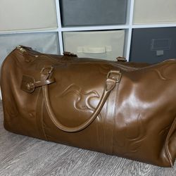 Golf Le Fleur Tyler The Creator Leather Bag