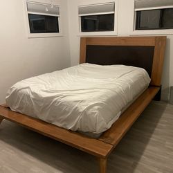 Bed frame