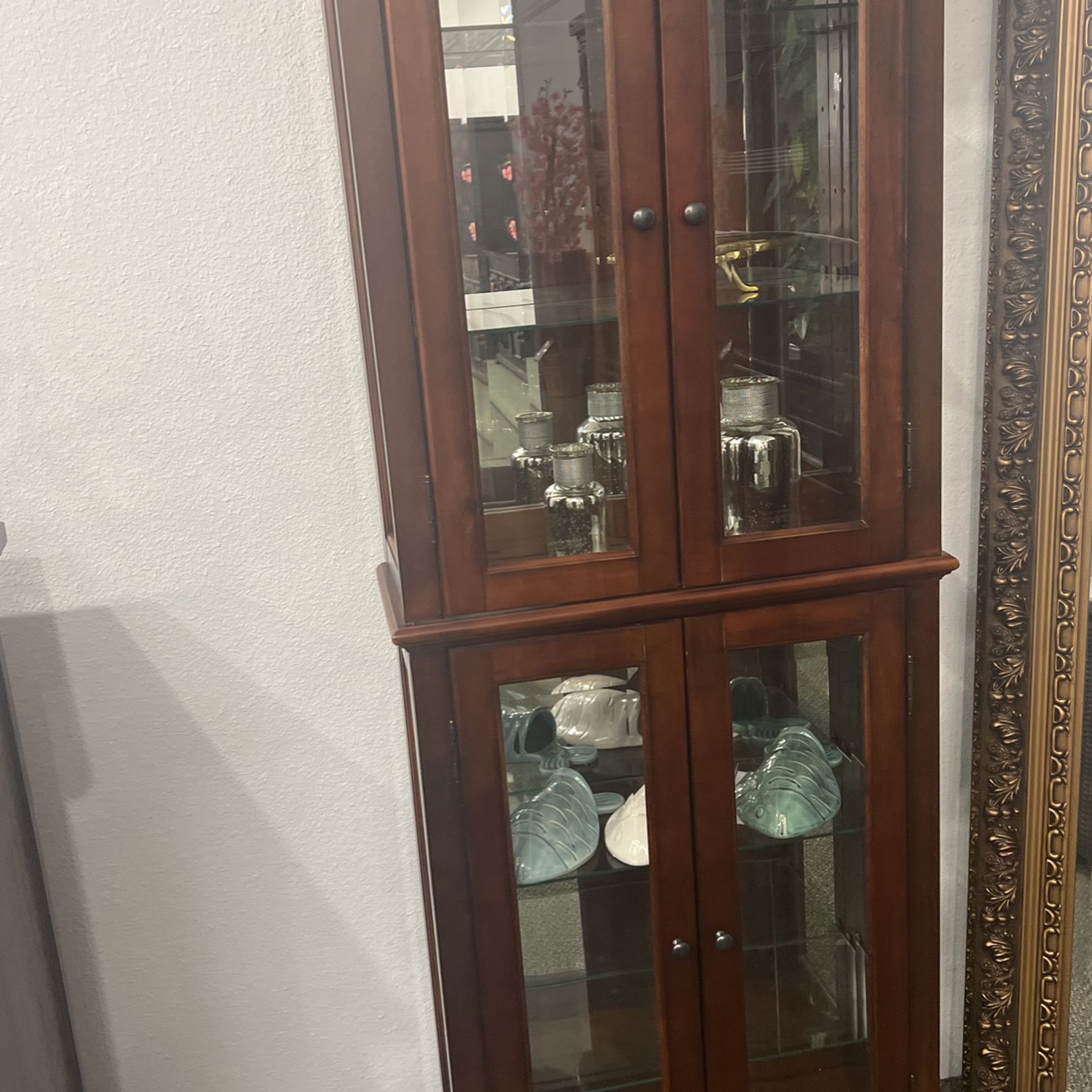 Curio Cabinet 