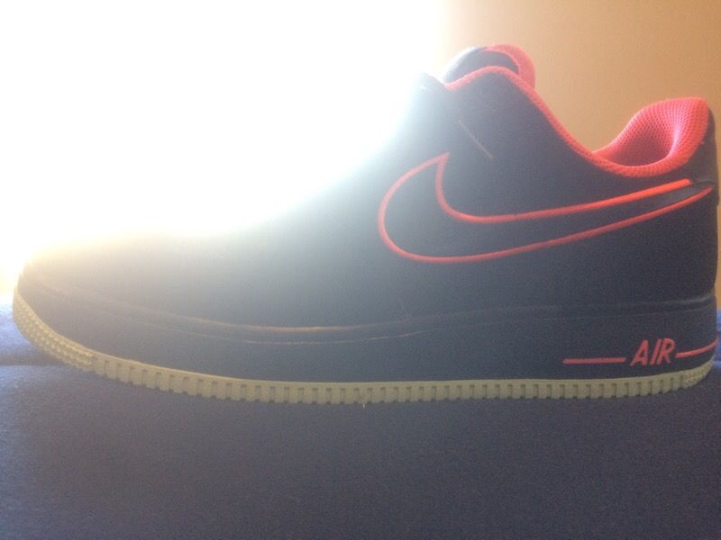 Yeezy Air Force 1s
